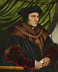 Sir Thomas More's work on the Princes in the Tower is the subject of research by Professor Tim Thornton.