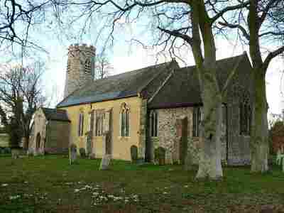 Robert Hungerford, then Lord Moleyns, later 3rd Baron Hungerford, seized Gresham in 1448.