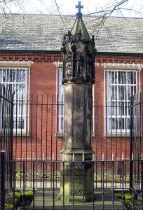 Monument to the Battle of Wakefield