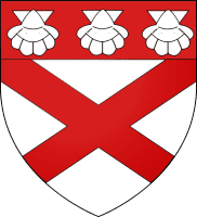 Tailboys Coat of Arms