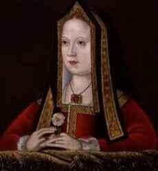 Elizabeth of York.