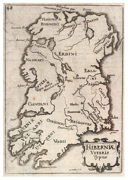 Medieval Ireland