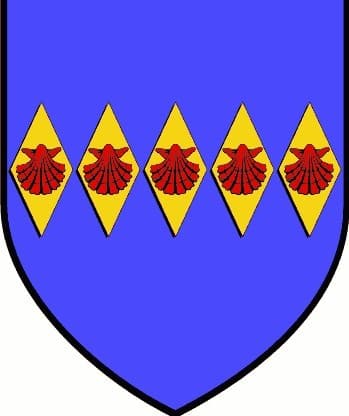Plumpton Coat of Arms
