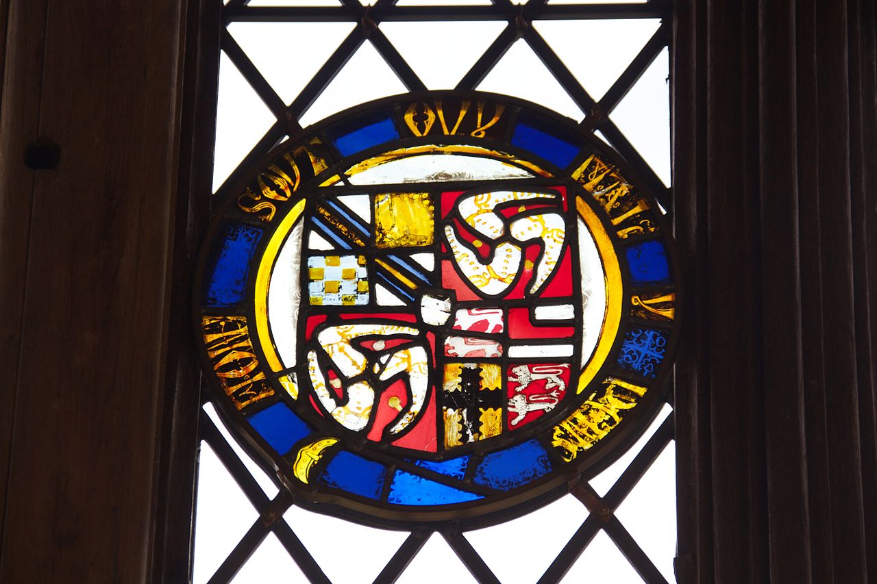 Arms of Lord Stanley