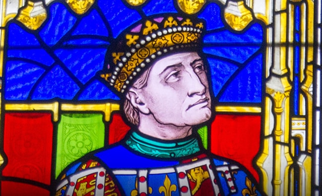 Richard 3rd Duke of York. Leader of the Yorkist faction. Attainted by the Parliament of Devils