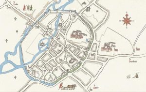 Medieval Canterbury Msp