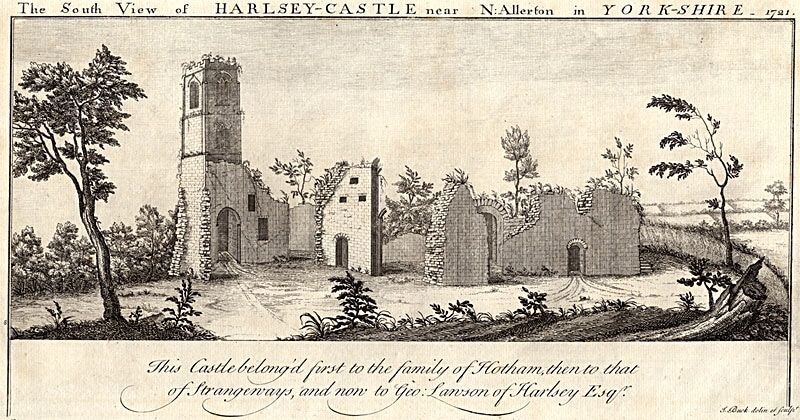 Harsley Castle
