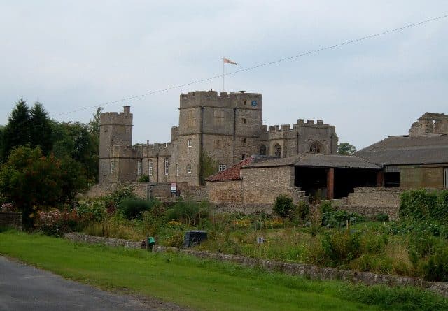 Snape Castle