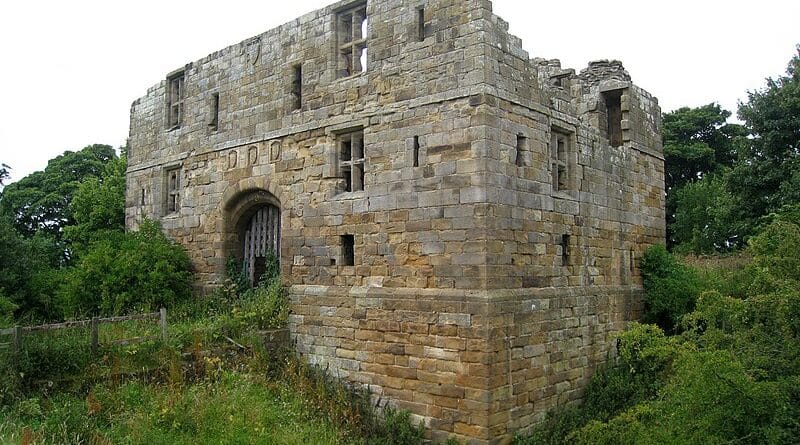 Whorlton Castle