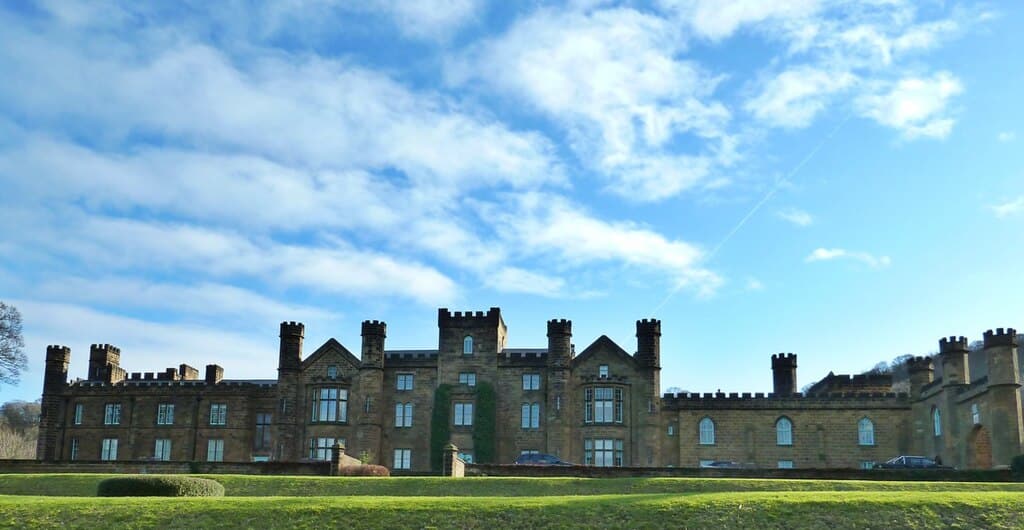 Wilton Castle, Yorkshire