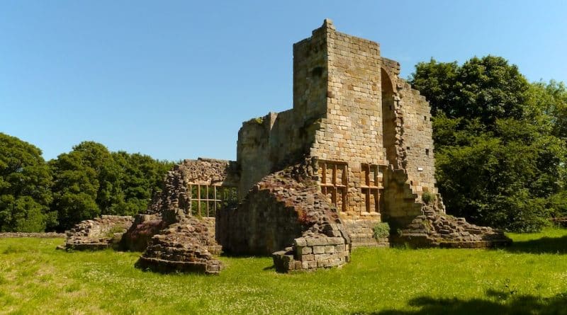 Mulgrave Castle