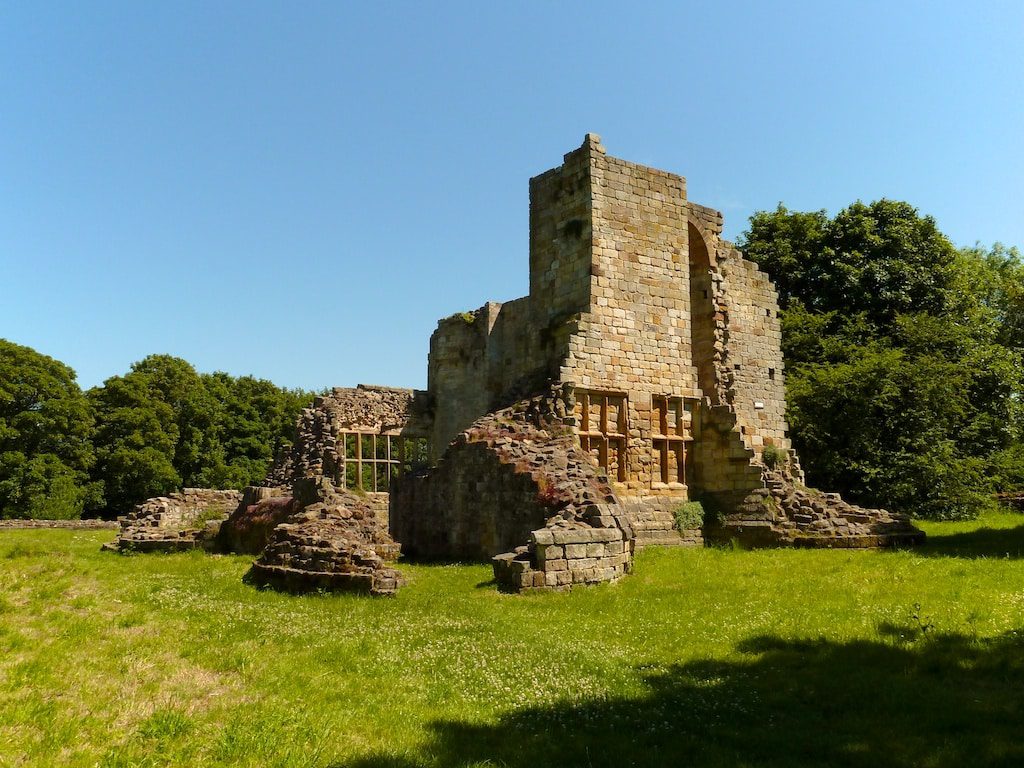 Mulgrave Castle