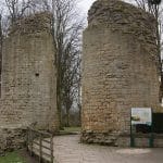 East Gate, Knaresborough Castle