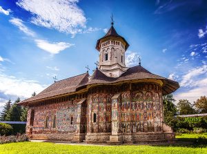 Moldovița Monastery