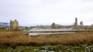 Andy Waddington / Ravensworth Castle ruins