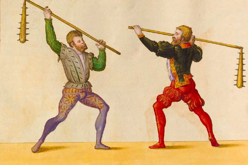 Trial by Combat