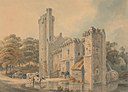Caister Castle was subject to a siege by the Duke of Norfolk in 1469