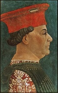 Francesco Sforza Duke of Milan