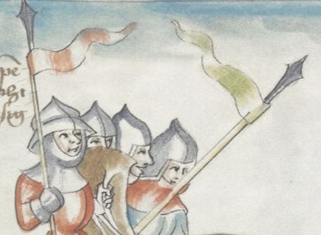 Apocalypse Picture Book; Apocalypse (Revelation) with a preface by St Jerome and commentary