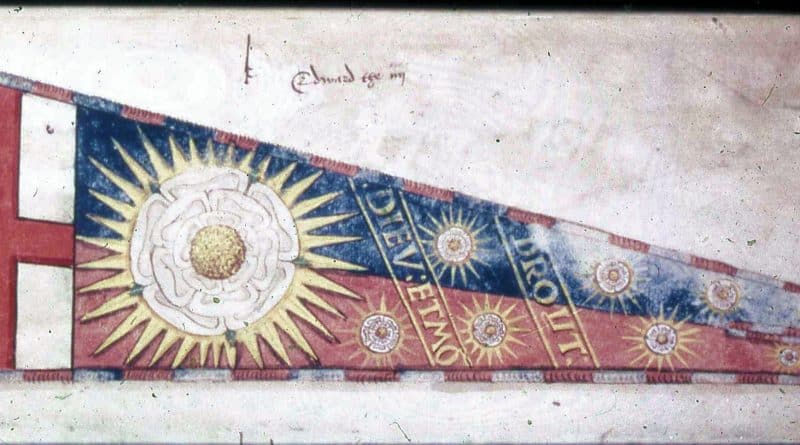 Edward IV Banner