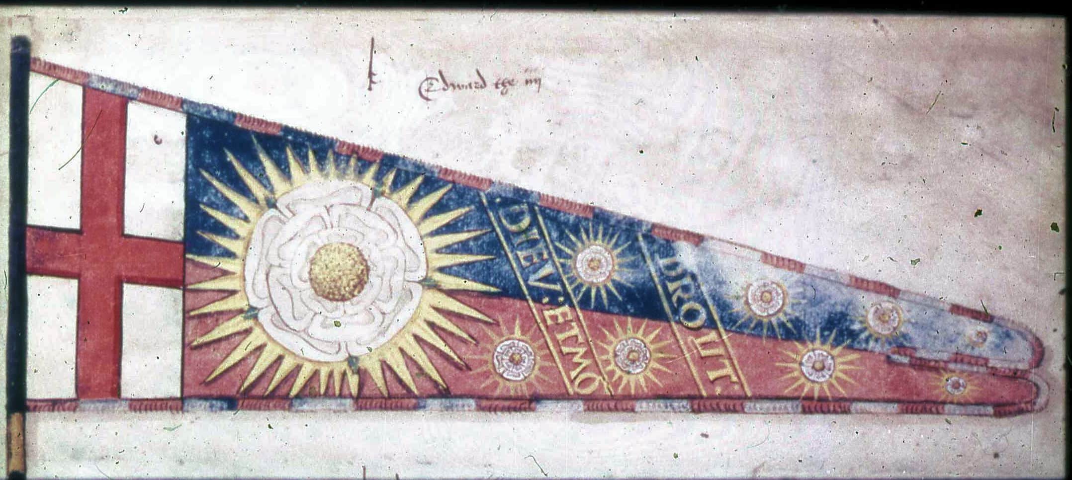 Edward IV Banner