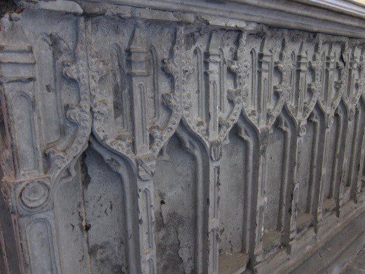 Tomb of Henry Percy 4th Earl of Northumberland