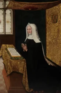 Margaret Beaufort. People of the Wars of the Roses.