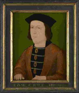 King Edward IV