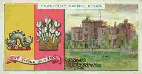Powderham Castle