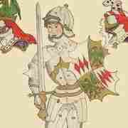 Richard Neville 'Warwick the Kingmaker' was a key player in the Wars of the Roses